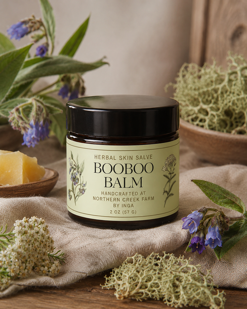 Boo-boo balm